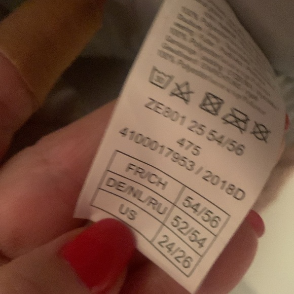 EUC Atlas for Women Light Pink Outdoor Insulated Winter Parka Coat Women 24-26 - Picture 4 of 12